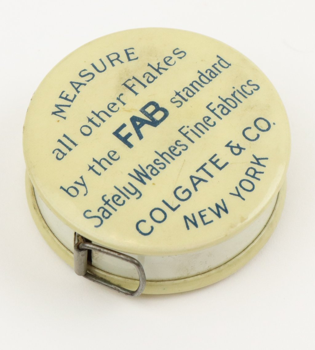 Image for Vintage Advertising Sewing Tape Measures