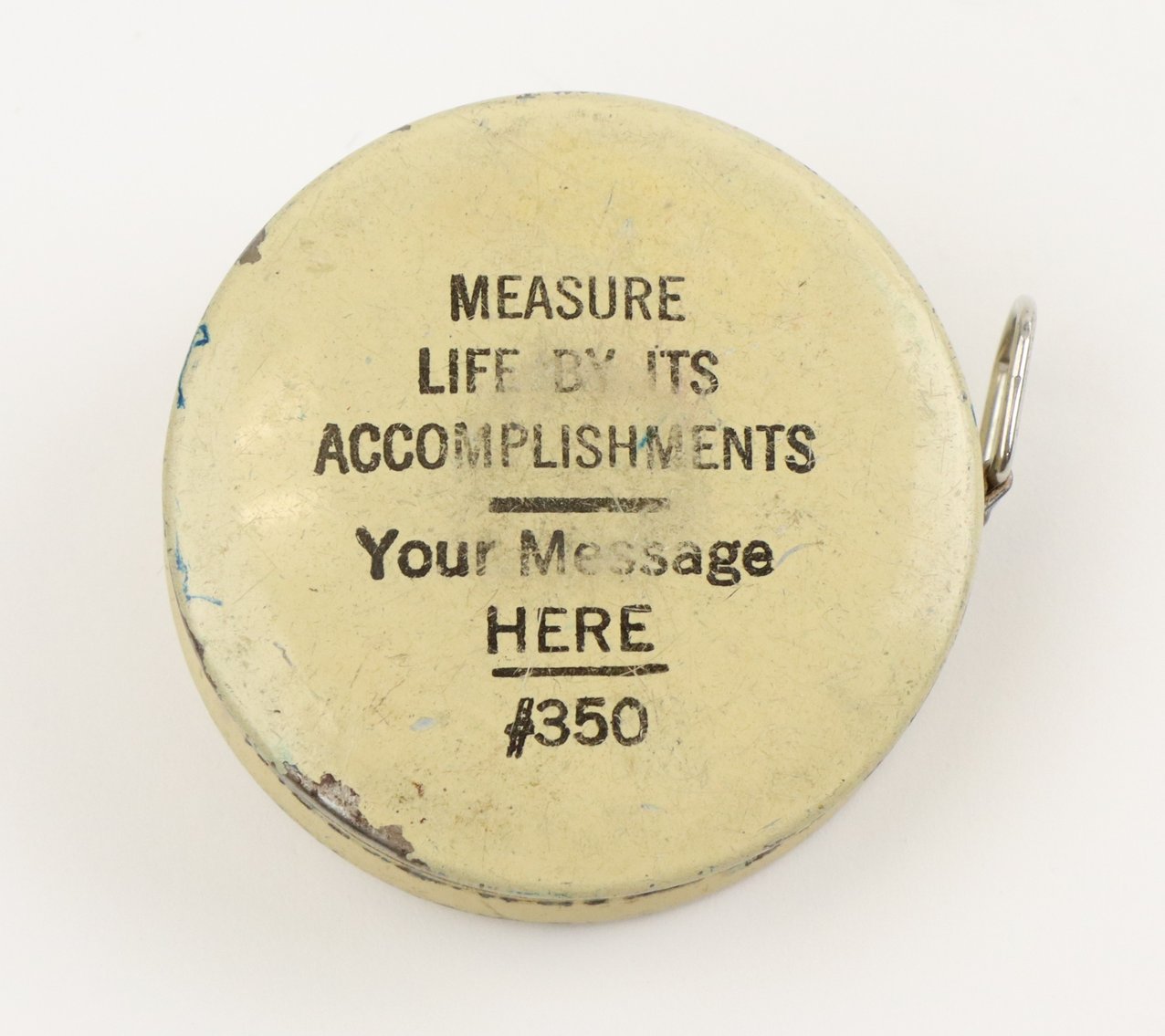 Image for Vintage Advertising Sewing Tape Measures