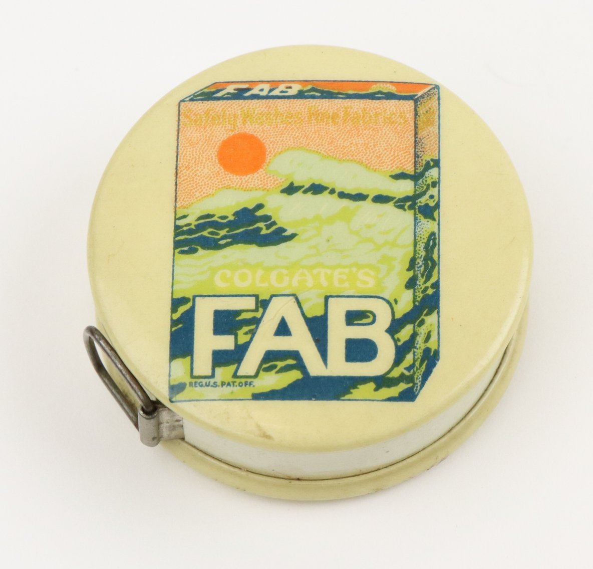 Image for Vintage Advertising Sewing Tape Measures