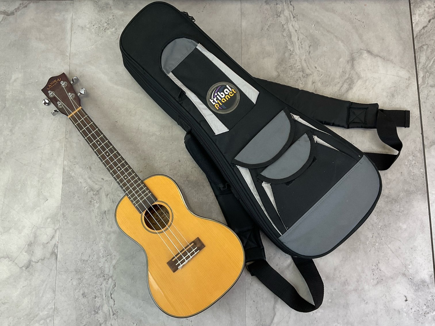 Image for Ukulele with Case