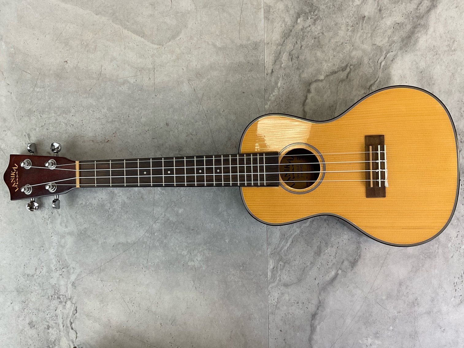 Image for Ukulele with Case