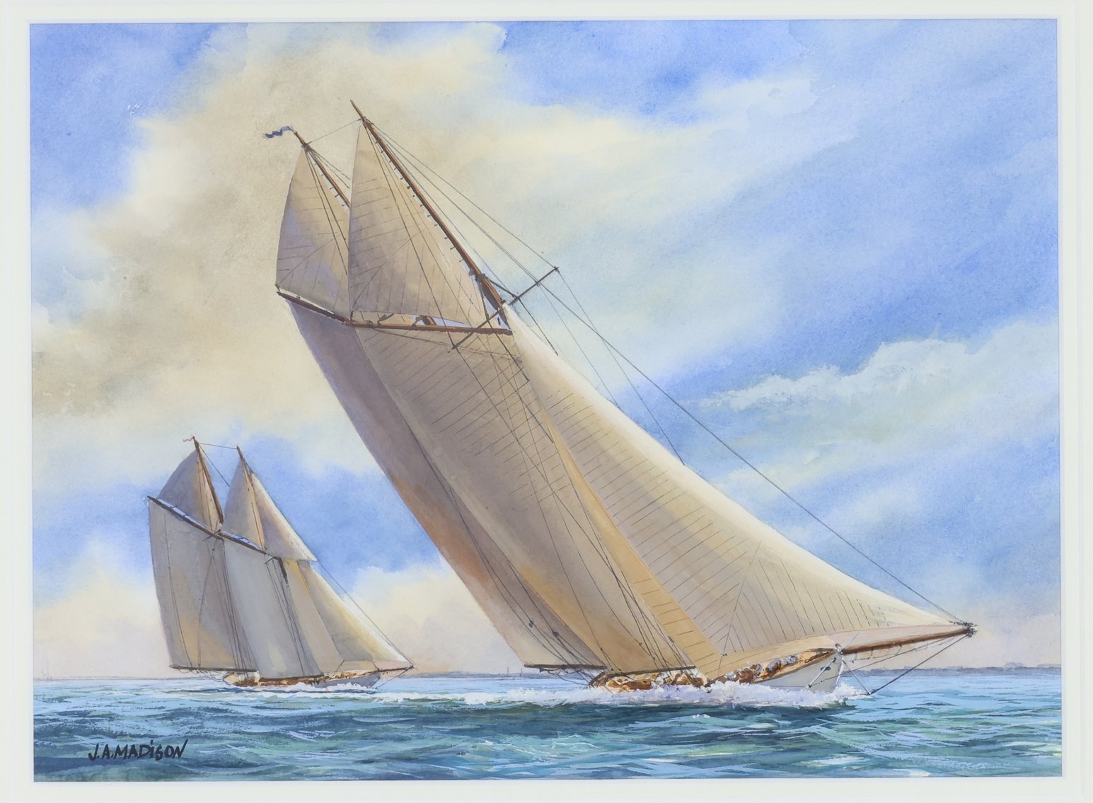 Image for J. A. Madison (20th c.)