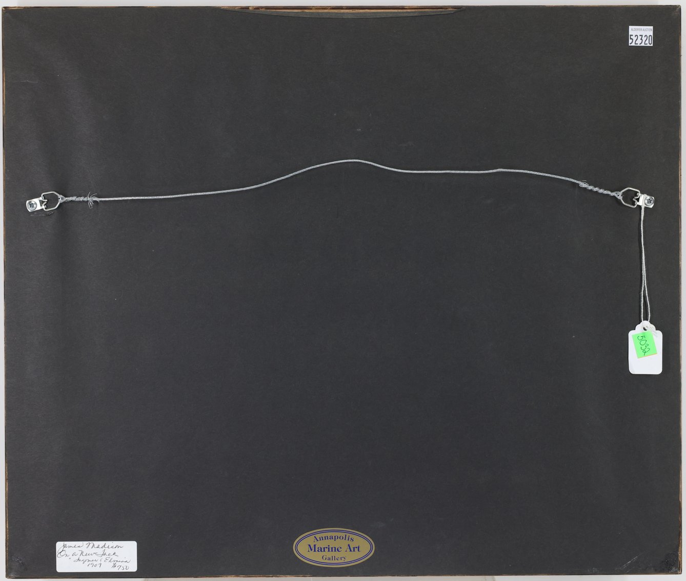 Image for J. A. Madison (20th c.)