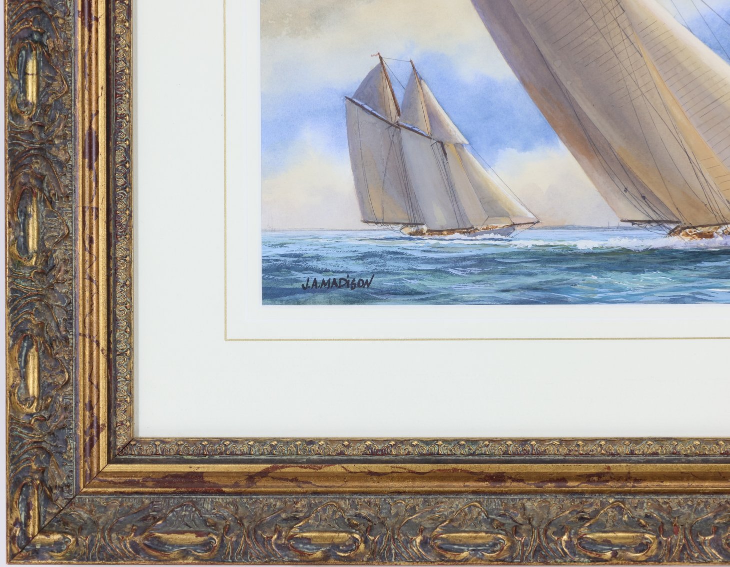 Image for J. A. Madison (20th c.)