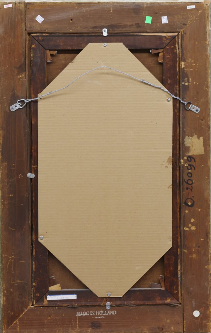 Image for Oil on Canvas