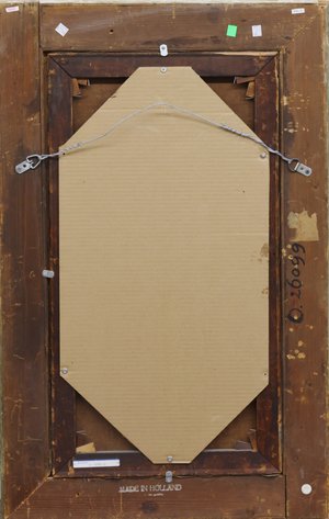 Image for Oil on Canvas