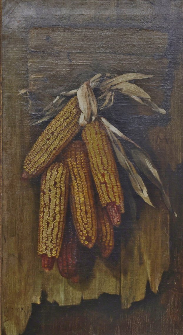 Image for Oil on Canvas