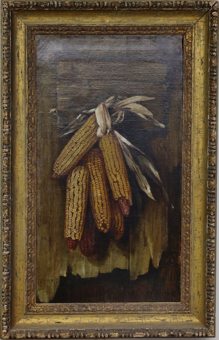 Image for Oil on Canvas