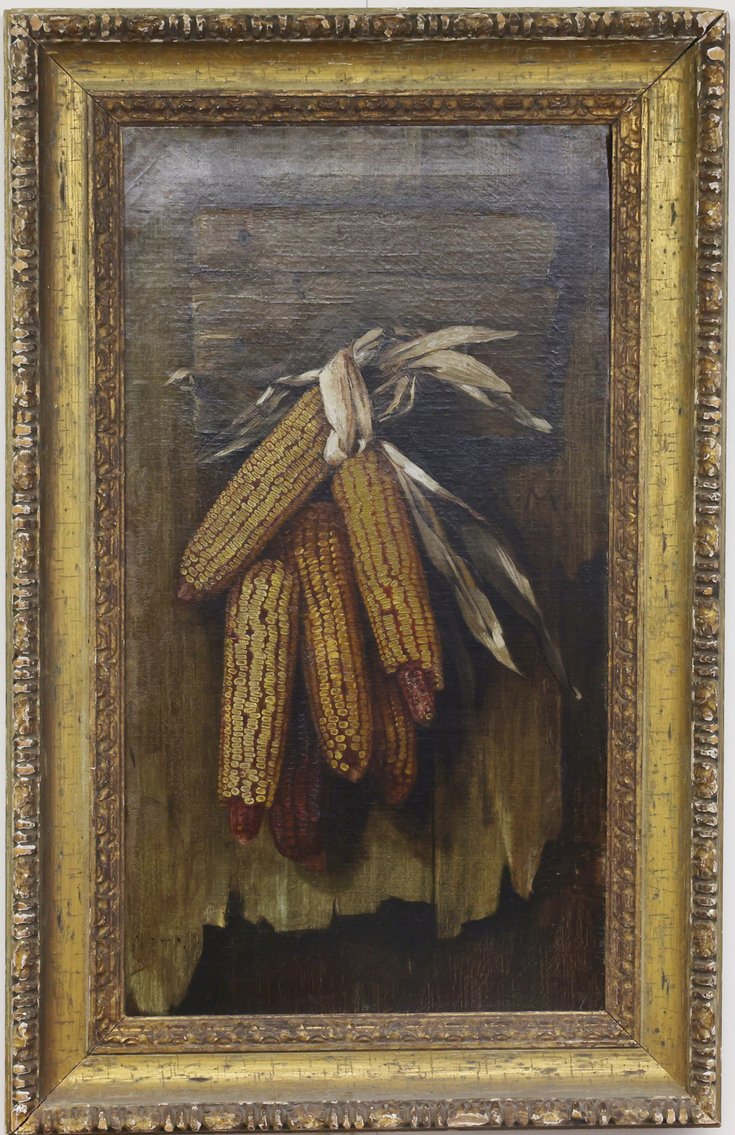 Image for Oil on Canvas