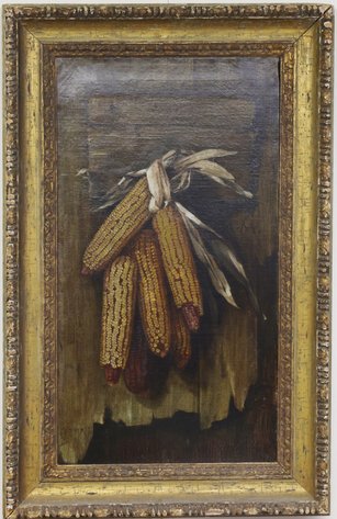 Image for Oil on Canvas