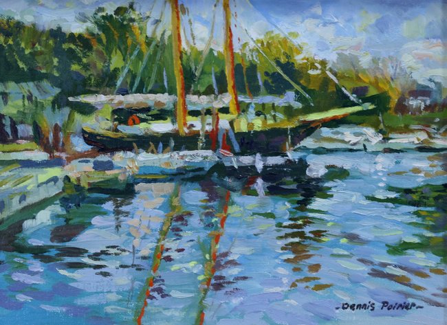 Image for Dennis Poirier (Born 1954)