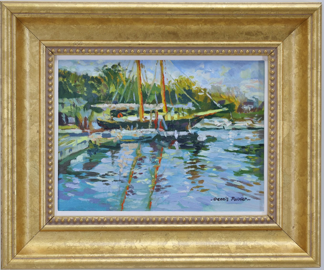 Image for Dennis Poirier (Born 1954)