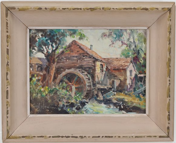 Image for George A. Newman (1875 - 1965)