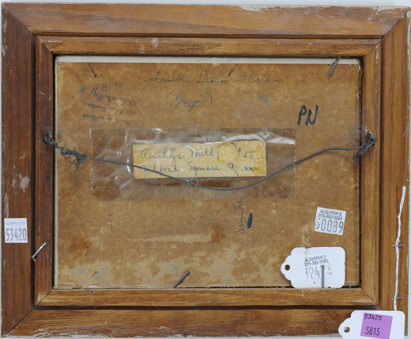 Image for George A. Newman (1875 - 1965)