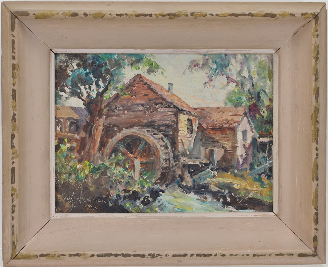 Image for George A. Newman (1875 - 1965)