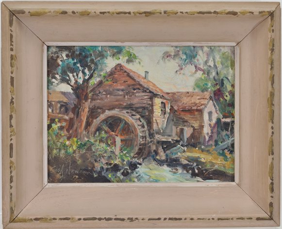 Image for George A. Newman (1875 - 1965)