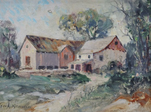 Image for George A. Newman (1875 - 1965)