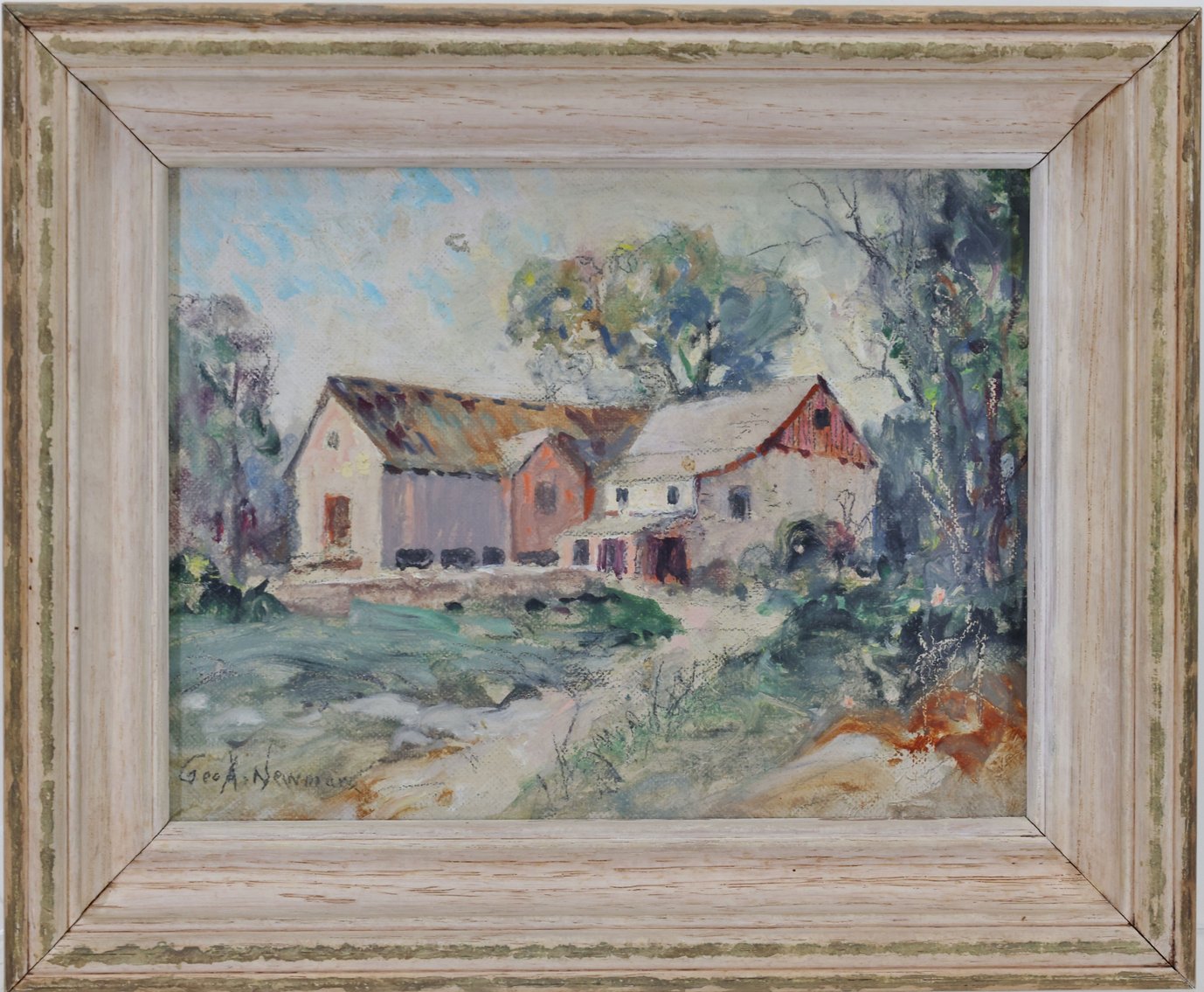 Image for George A. Newman (1875 - 1965)