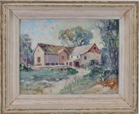 Image for George A. Newman (1875 - 1965)