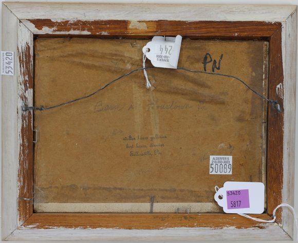 Image for George A. Newman (1875 - 1965)