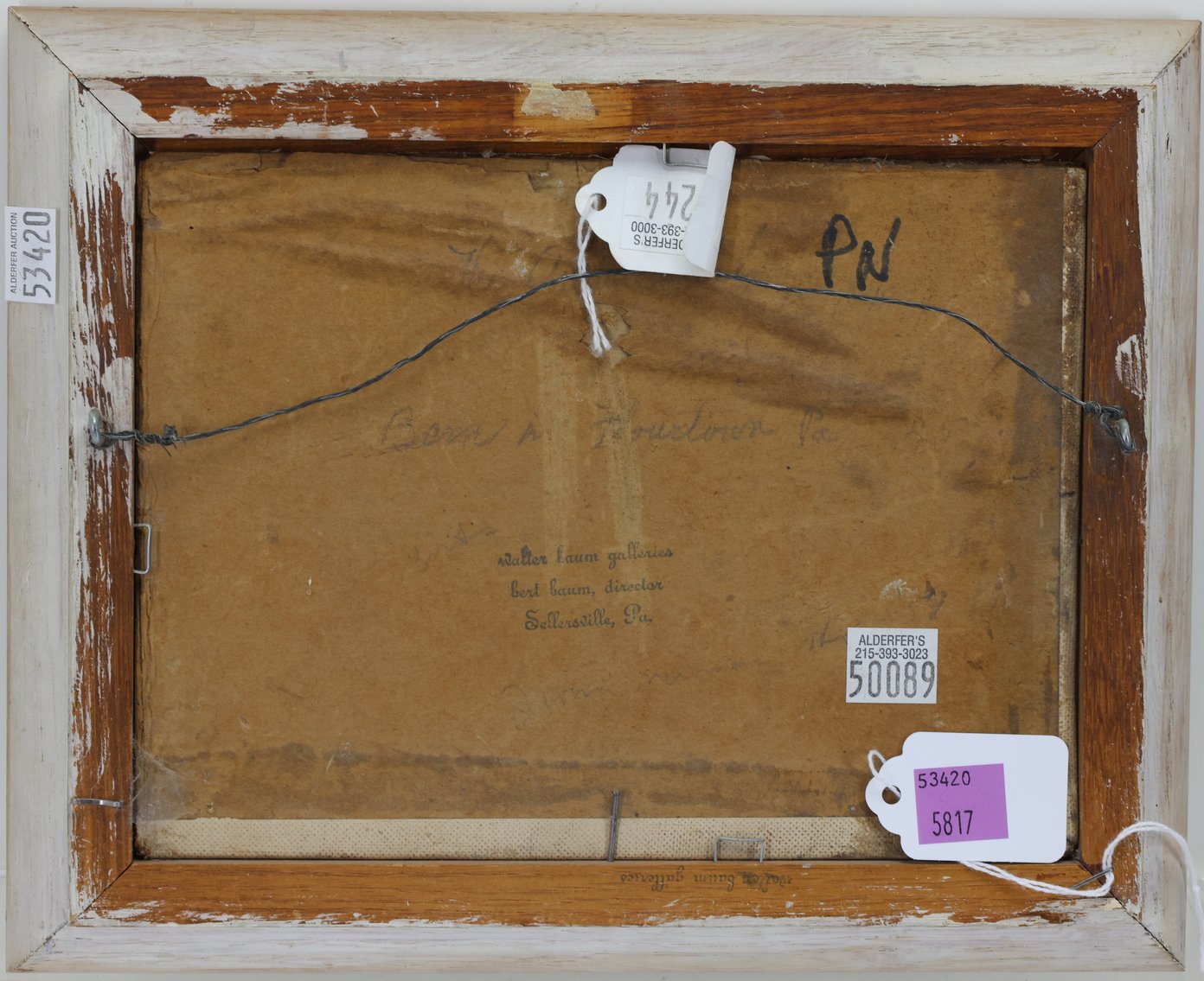 Image for George A. Newman (1875 - 1965)