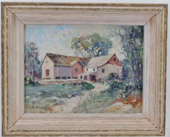 Image for George A. Newman (1875 - 1965)