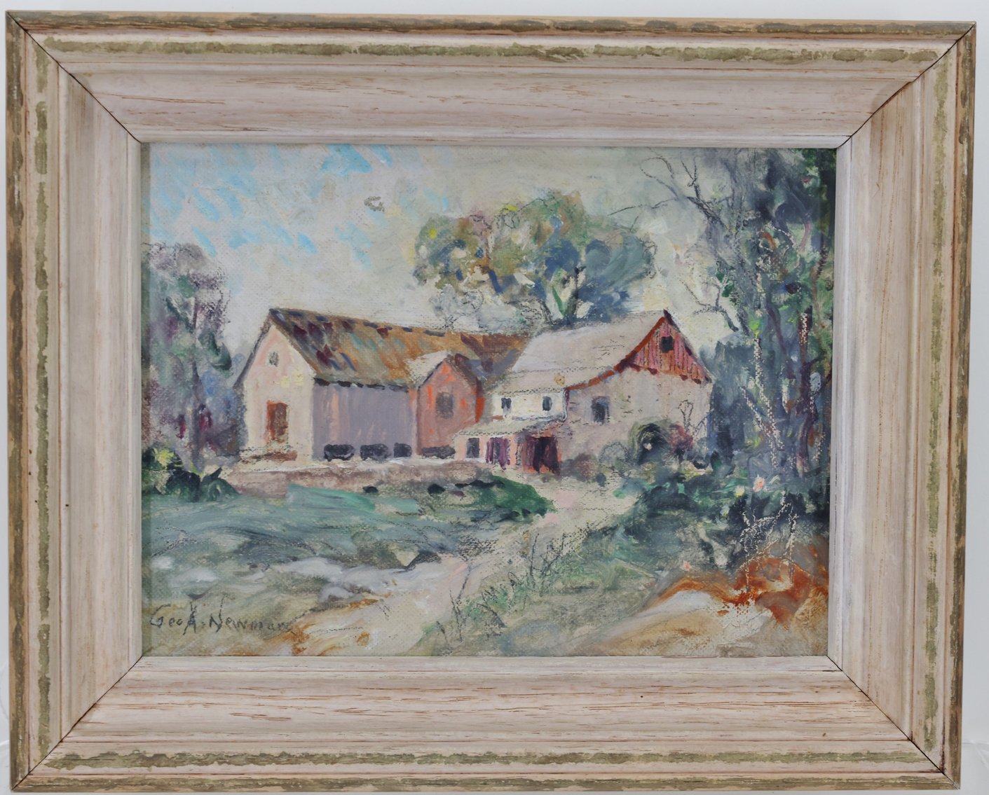 Image for George A. Newman (1875 - 1965)