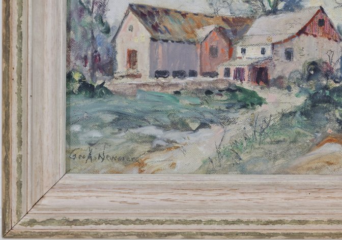 Image for George A. Newman (1875 - 1965)