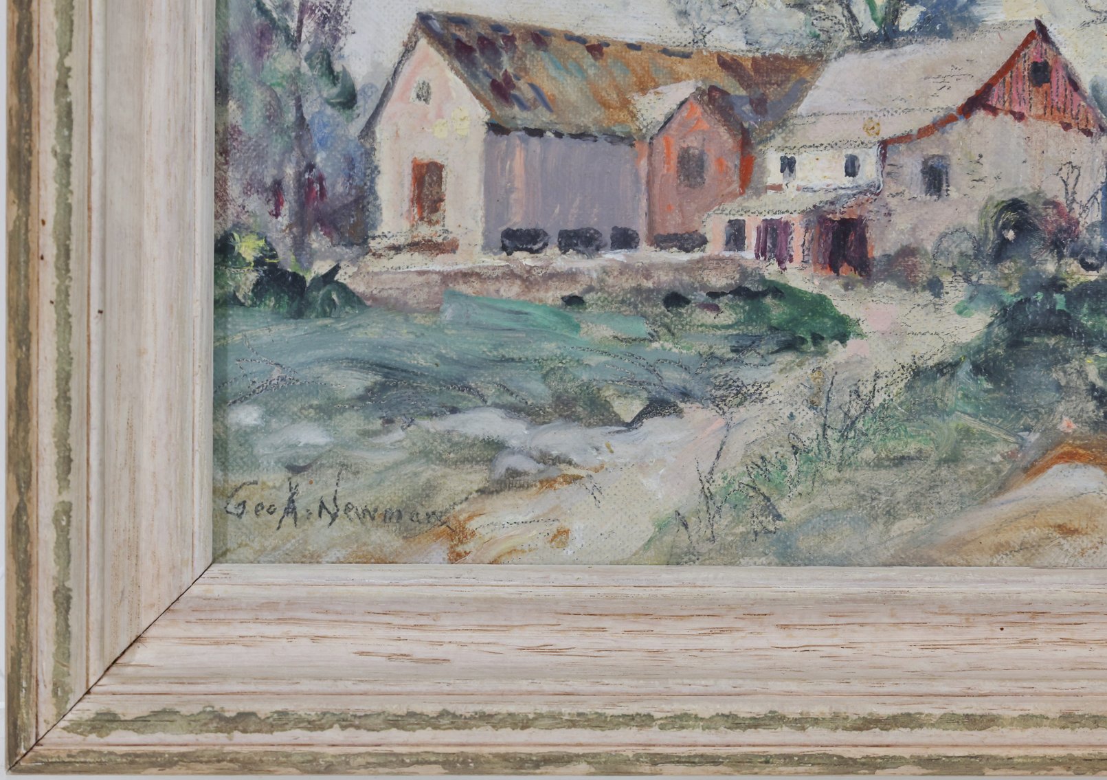 Image for George A. Newman (1875 - 1965)