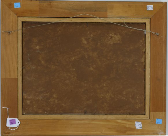 Image for Oil on Board