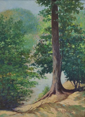 Image for John (Jack) Gallagher (20th c.).0