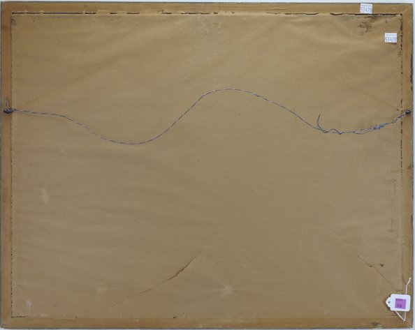 Image for Pastel, signed