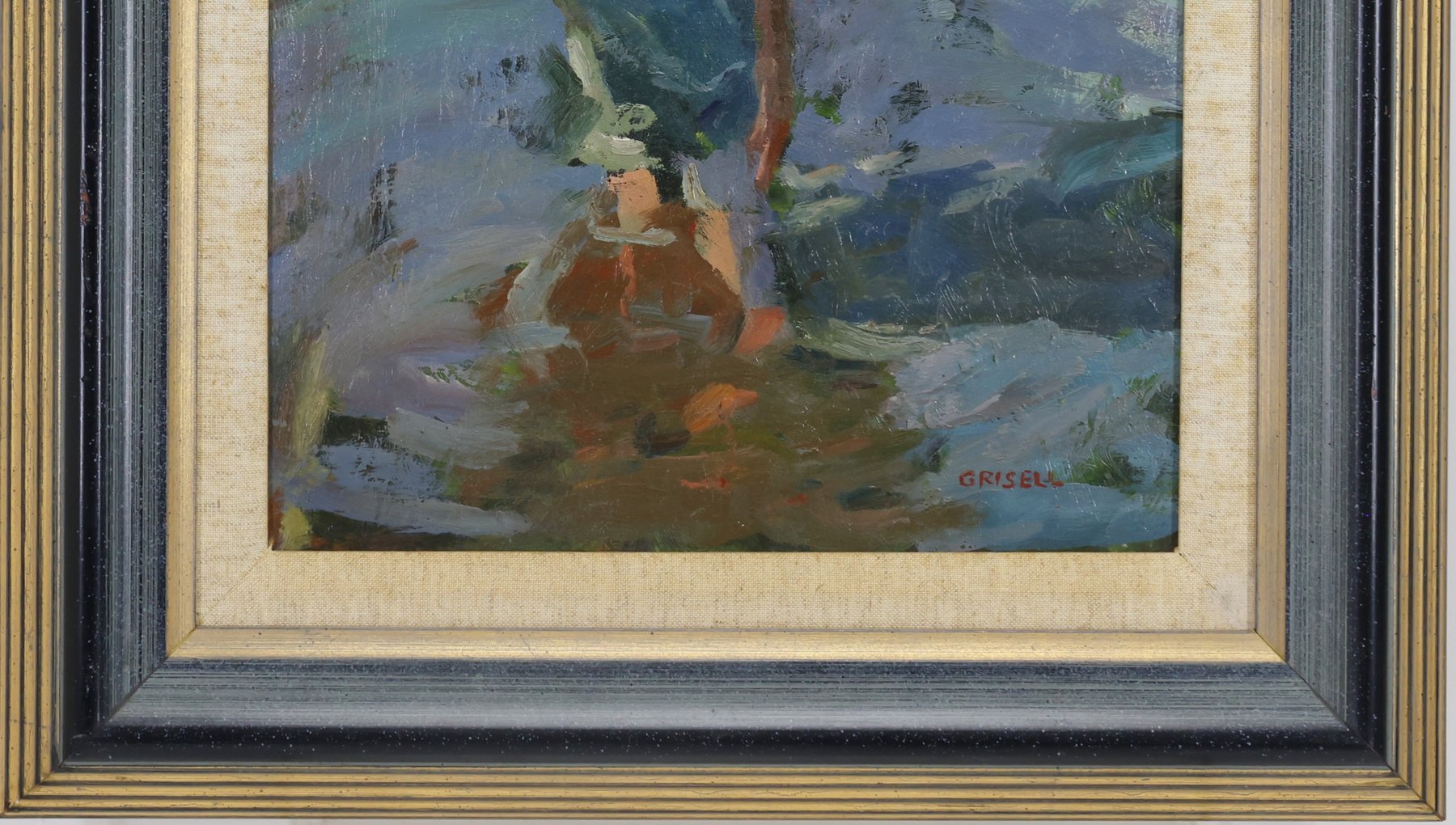 Image for Susan Grisell (Born 1946)