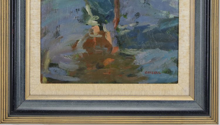 Image for Susan Grisell (Born 1946)