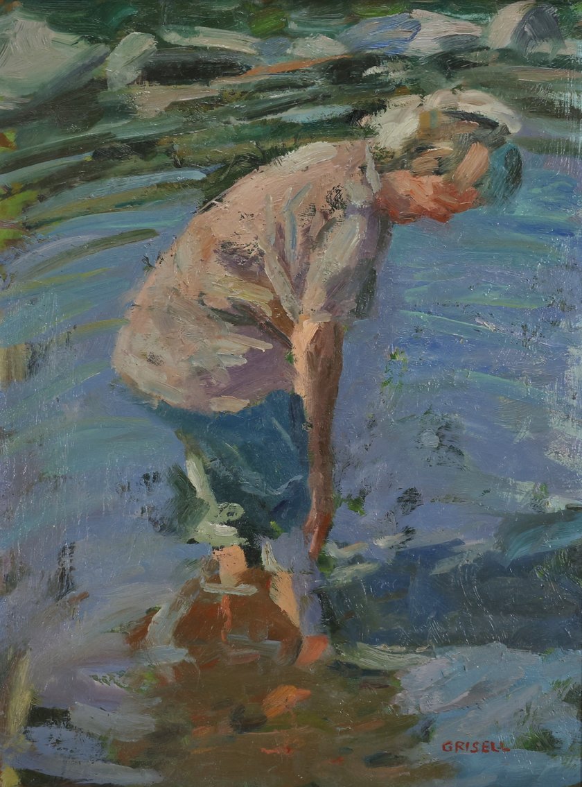 Image for Susan Grisell (Born 1946)