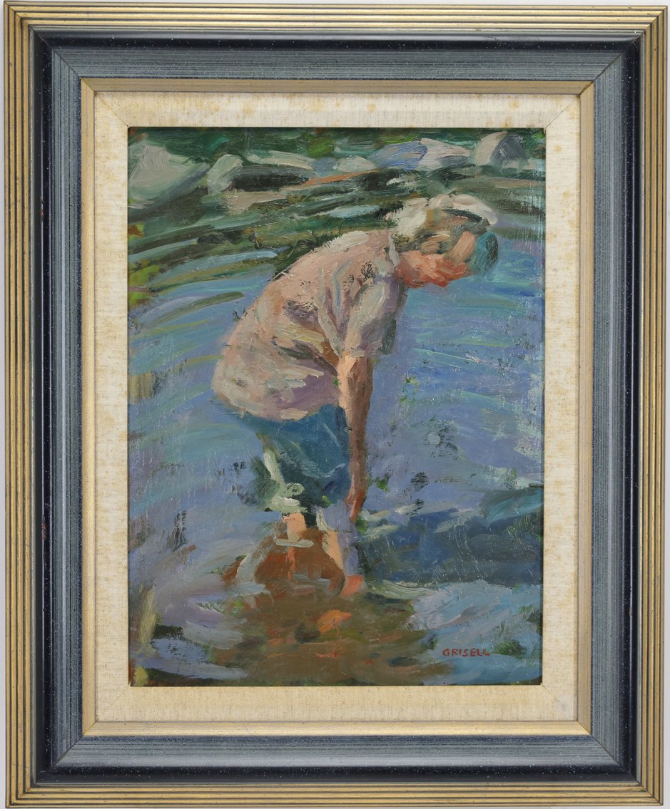 Image for Susan Grisell (Born 1946)