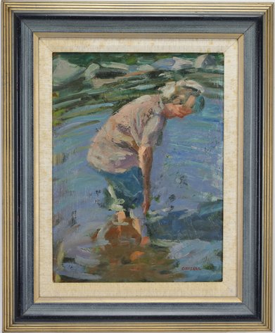 Image for Susan Grisell (Born 1946)