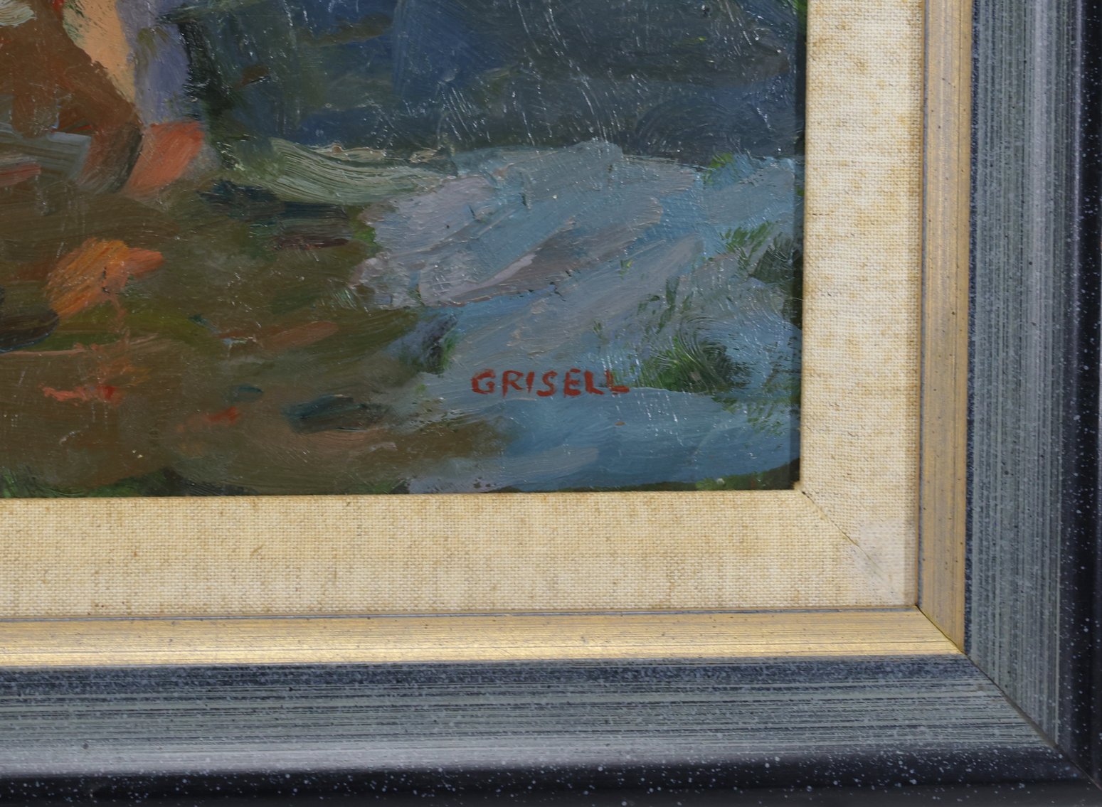 Image for Susan Grisell (Born 1946)