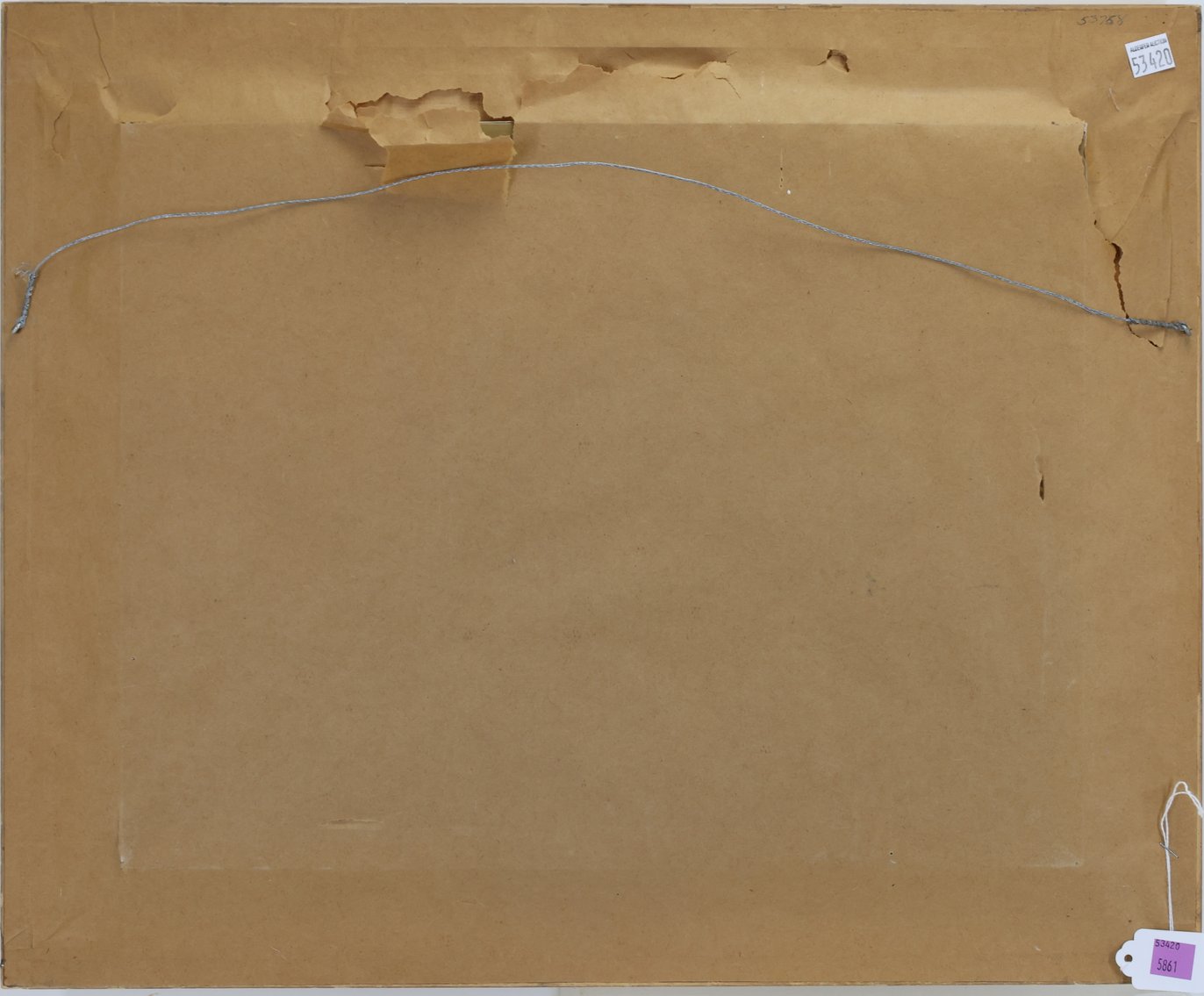 Image for Oil on Board, signed