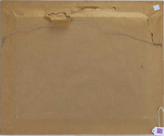 Image for Oil on Board, signed