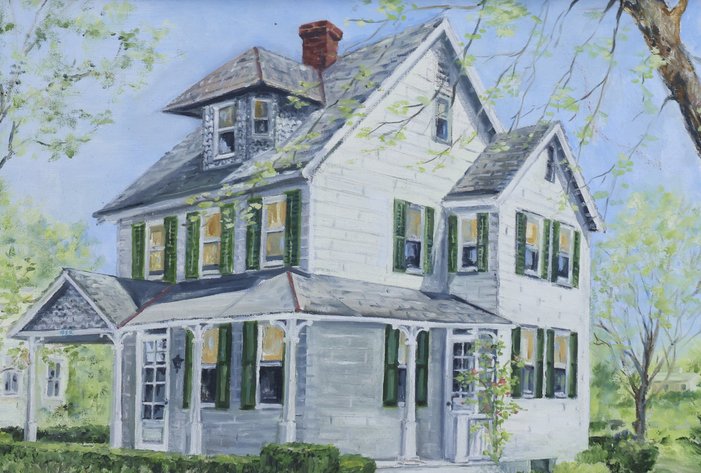 Image for Oil on Board, signed