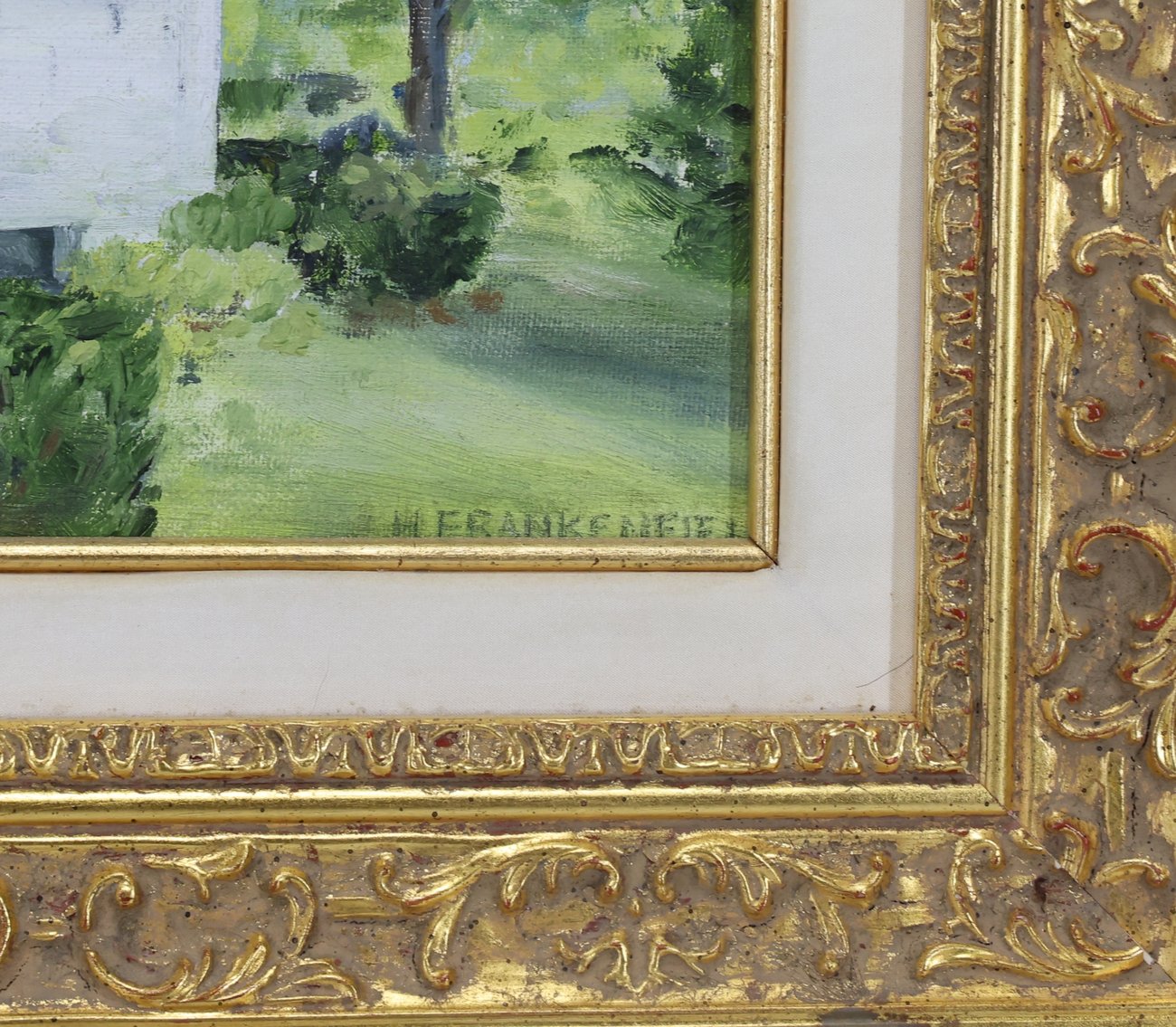 Image for Oil on Board, signed