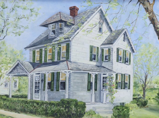 Image for Oil on Board, signed