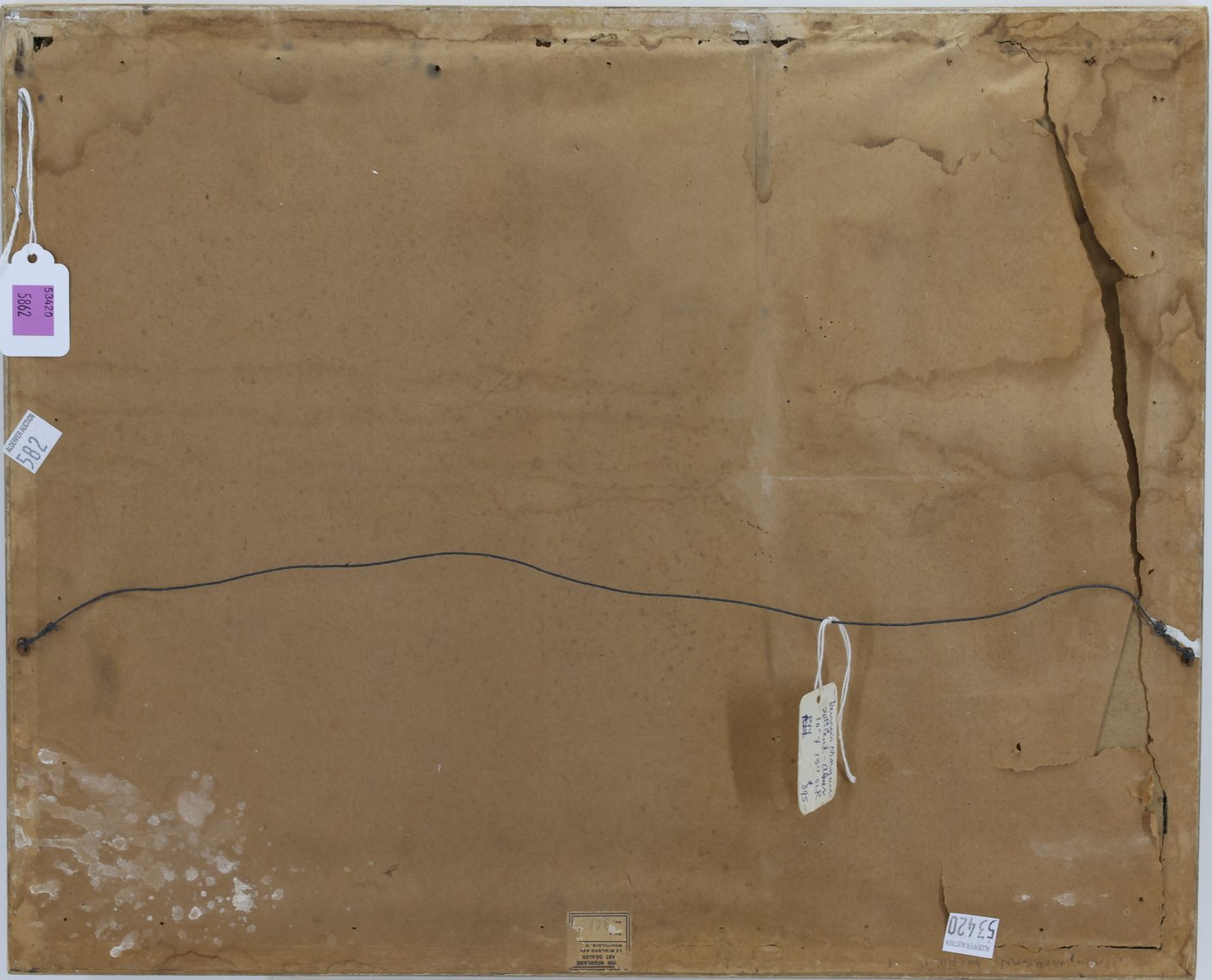 Image for Dennis Morgan (20th c.)