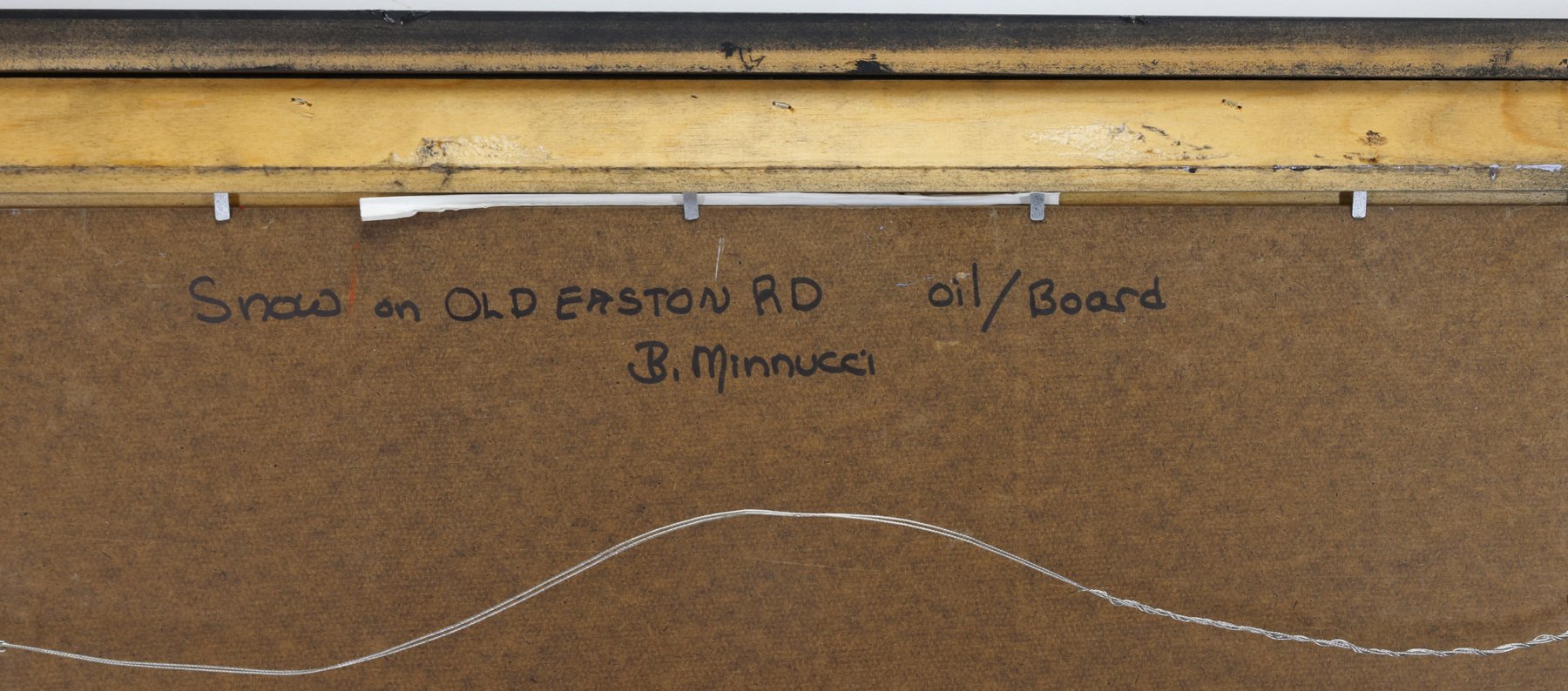 Image for Betty Minnucci (20th century)