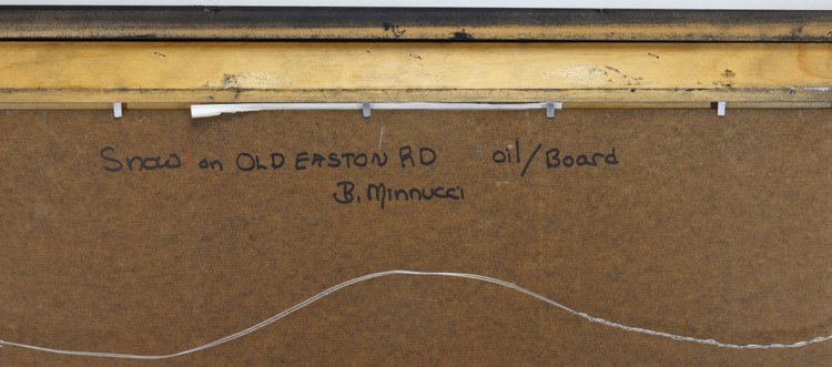 Image for Betty Minnucci (20th century)