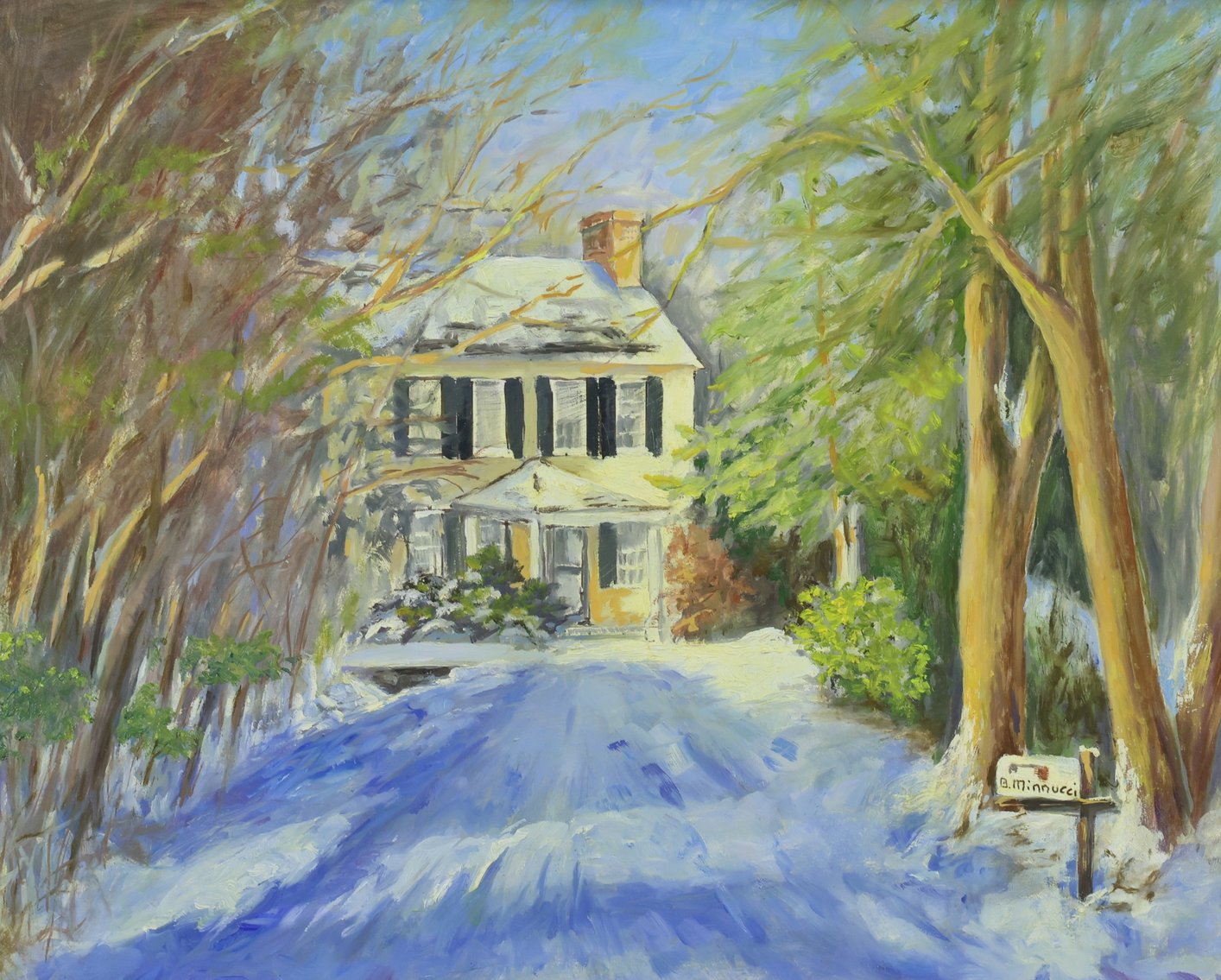 Image for Betty Minnucci (20th century)