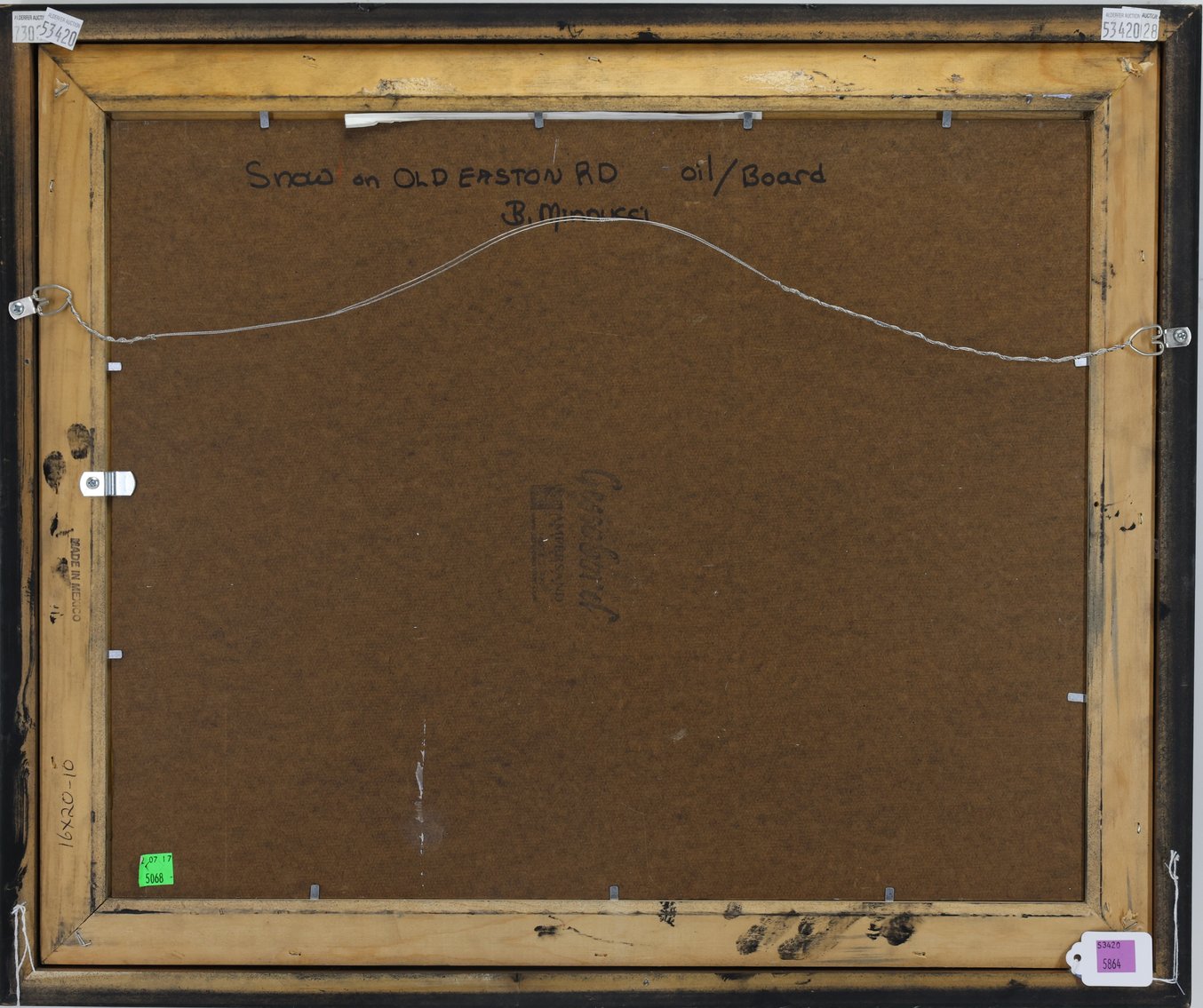 Image for Betty Minnucci (20th century)