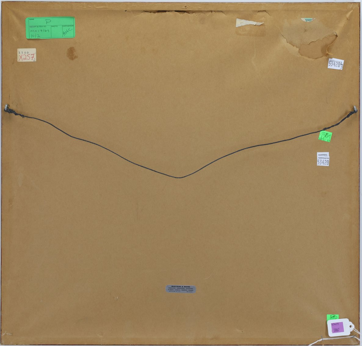 Image for Moses Soyer (1899 - 1974)