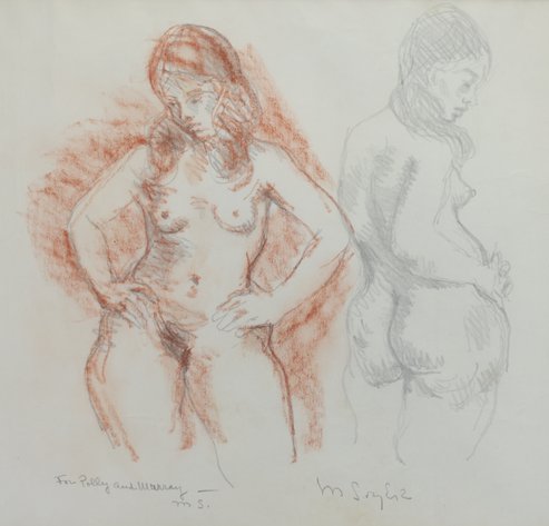 Image for Moses Soyer (1899 - 1974)